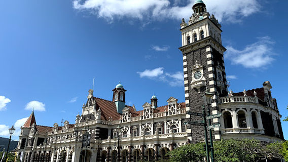 Harington Point Gun emplacements
