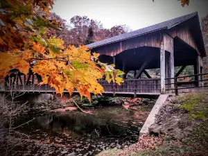 Mohican-Memorial State Park