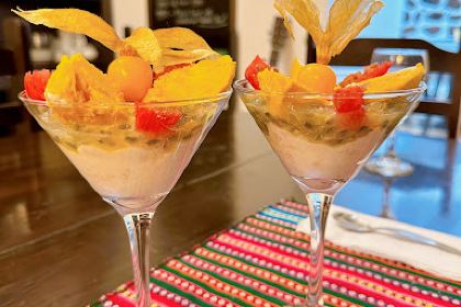 TASTE Peruvian Cooking Studio