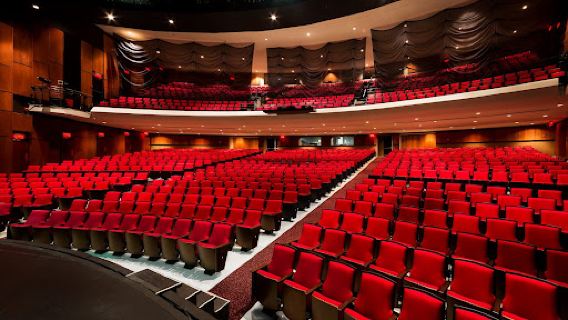 Salle Maurice O'Bready