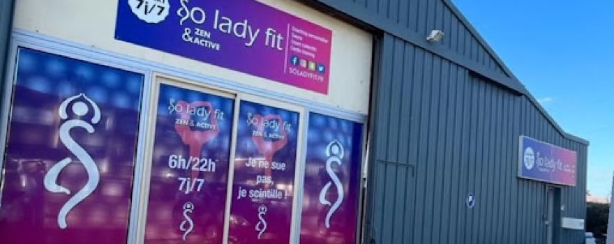 So Lady Fit Mantes