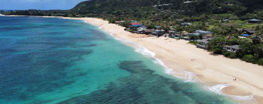 Banzai Beach