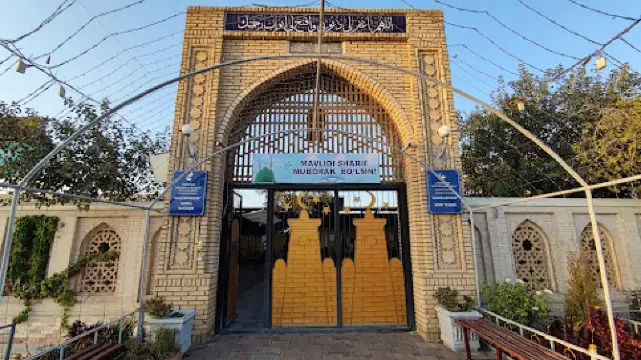 Abdulazizxon Jome' Masjidi