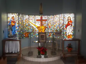 Mitra Diocesana de Caçador-Paróquia Cristo Redentor
