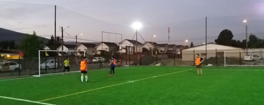 FUTBOL PLAZA QUILLOTA