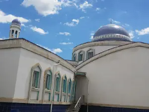 Temirali mosque
