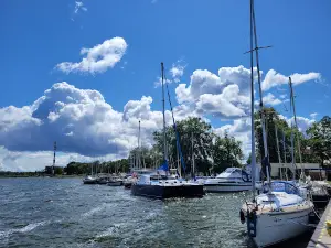 Marina Nowe Warpno