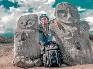 Pokekea Megalithic Site