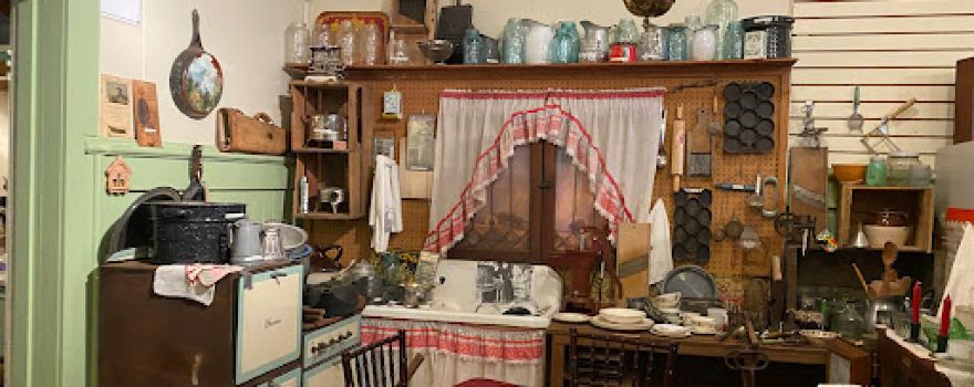 Willamina Historical Museum