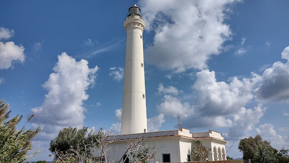 Faro di Capo San Vito