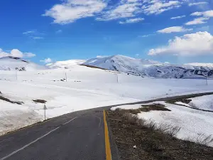 Shahbuz National Reserve