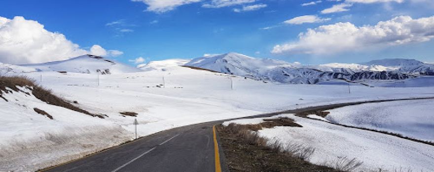 Shahbuz National Reserve