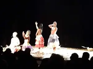 ICA - Iracles Pires Theater