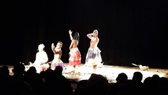 Teatro Iracles Pires (ICA)