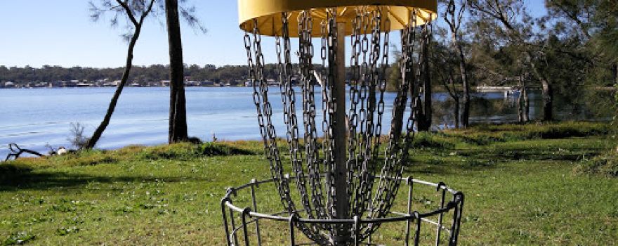 Rathmines Disc Golf Course