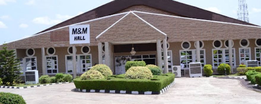 M & M Events Centre