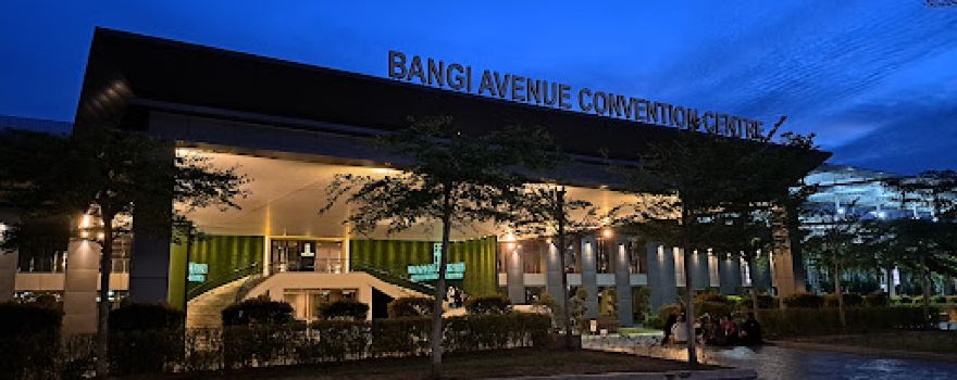 BANGI CONVENTION CENTER