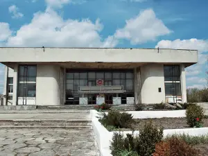 Palats Kulʹtury Imeni T. H. Shevchenka