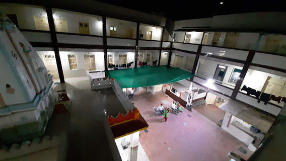 Shri Luhar Gnati Dharmshala