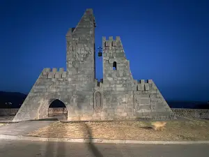 Goris Entry Monument