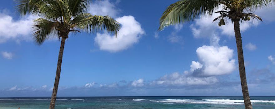 Plage de L'Anse Bertrand