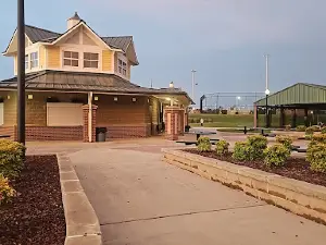 James O. Oates Park