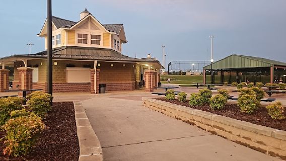 James O. Oates Park