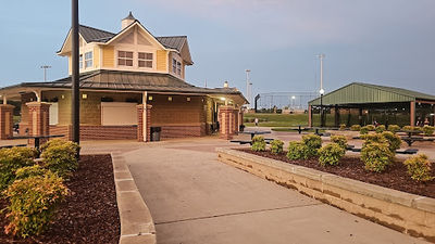 James O. Oates Park
