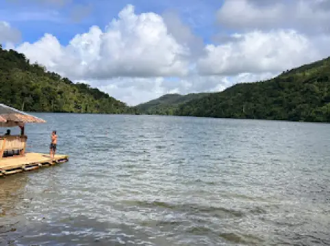 Lake Danao Viewing Deck