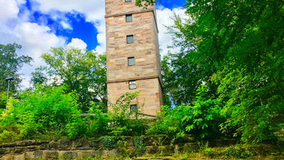 Alte Veste und Vestner Turm
