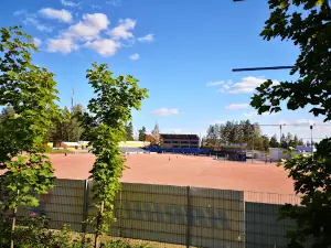 Pihkalan pesäpallostadion