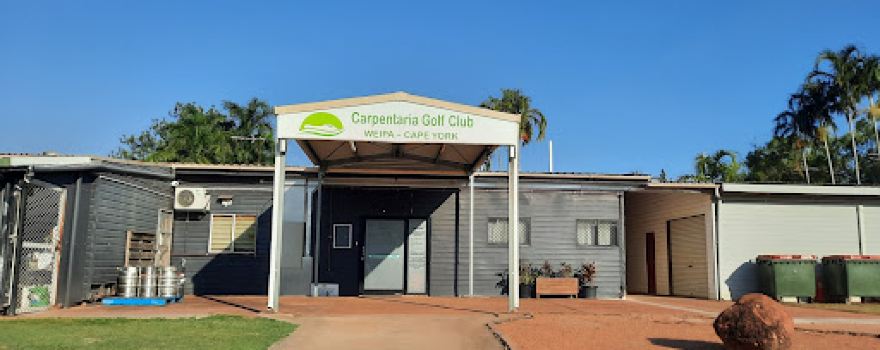 Carpentaria Golf Club