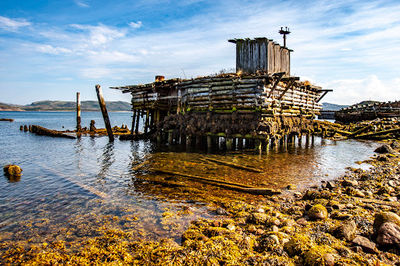 Graveyard of ships