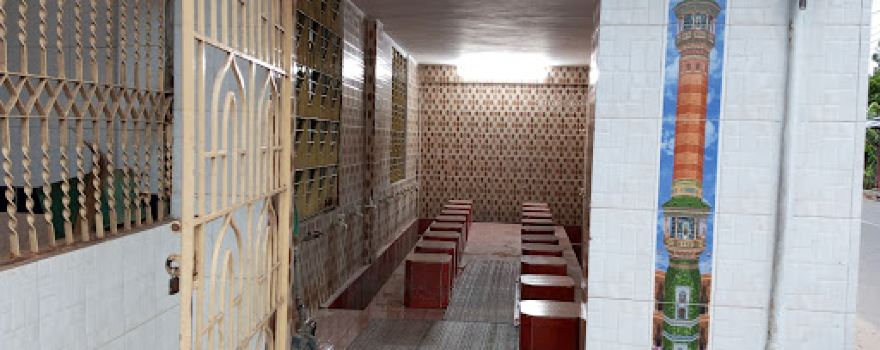 Poilonpur Jame Masjid
