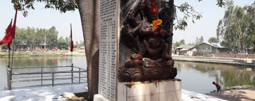 Jaleshwar Mahadev Temple