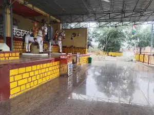 Bhairav Ji Temple Jamusar Kala