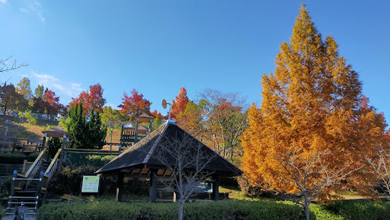 生駒山麓公園 ふれあいセンター