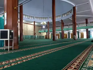Great Mosque Miftahul Jannah
