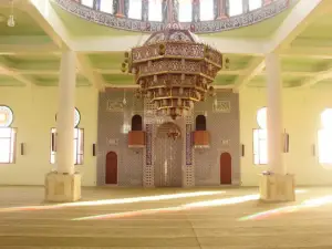 Shahid Al Harmen
