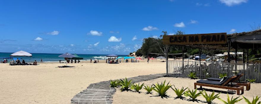 Massagem Tropical