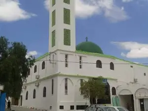 Ancienne mosquée