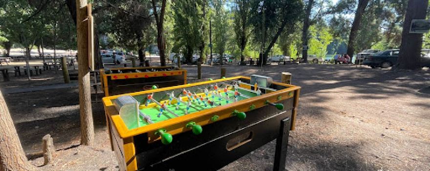 AgroCamping Aguas Verdes