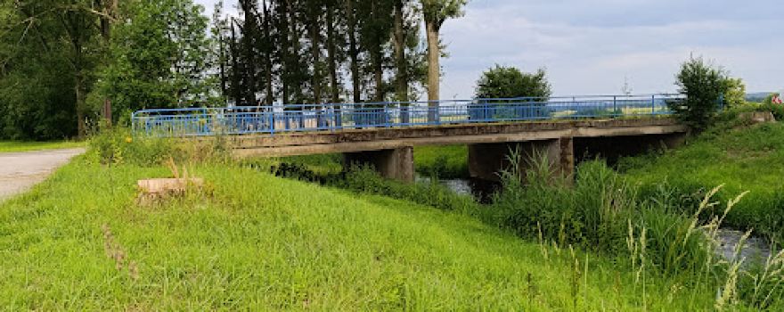 (Nová) Bystřice řeka