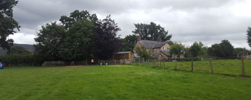 Camping Minffordd