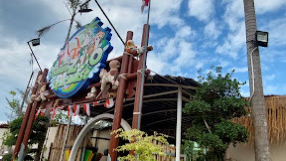 Batam Zoo Paradise