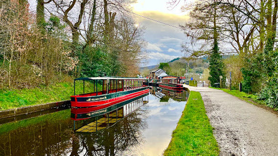 The Horse Drawn Boat Centre
