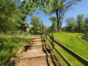 Rainbow Bend State Forest Campground