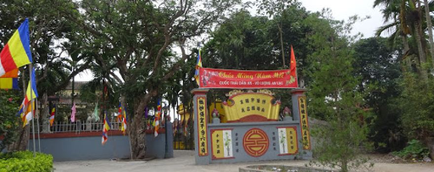 Chùa Cát Lại