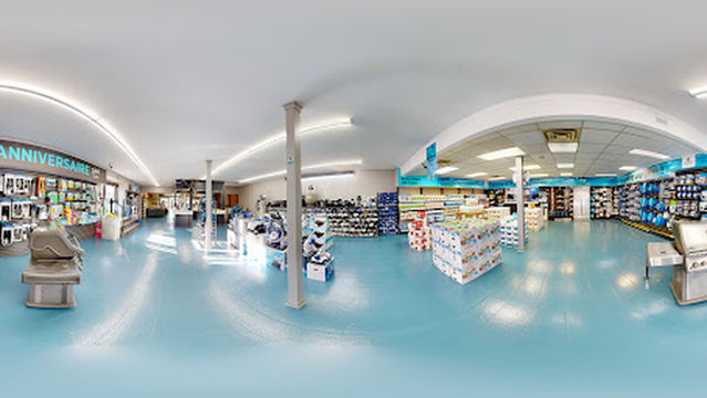 Aqua-Pro Piscines & Spas