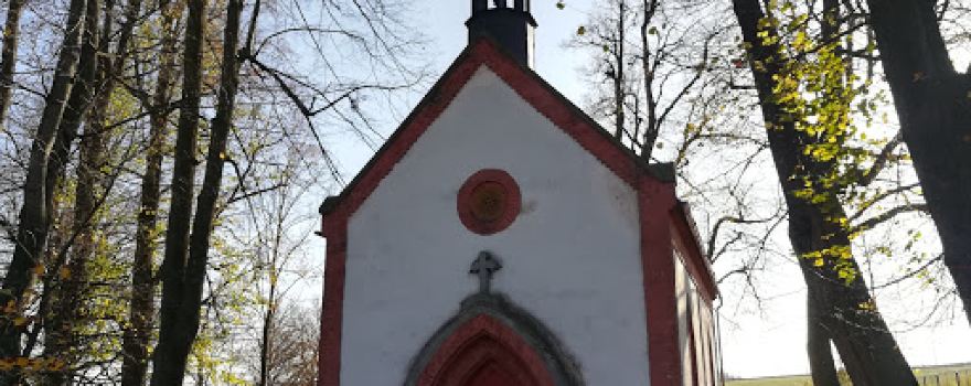 Kaple sv. Anny